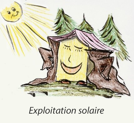  Exploitation solaire 